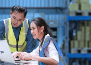 Kontribusi Smart Logistics dan Cross Docking untuk Logistik Ramah Lingkungan Keberlanjutan