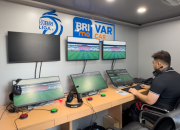 VAR Mobile Berbasis Fuso Canter FE 84 G Sudah Dipakai Pada Laga PERSIB Bandung Vs PSBS Biak