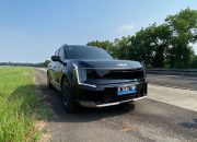 Begini Nikmatnya Duduk di Baris Kedua KIA EV9 GT-Line, Mewah dan Nyaman ala Sultan