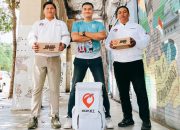 Layanan Kurir Instan di Kota Pahlawan Rambah Kiriman Healthy Food