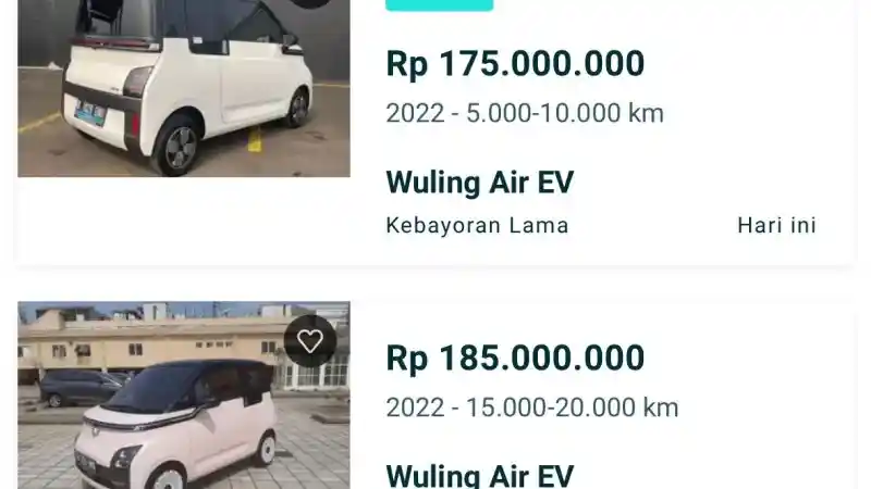 mobil-listrik-bekas-masih-bikin-calon-konsumen-was-was,-harganya-terpantau-terjun-bebas