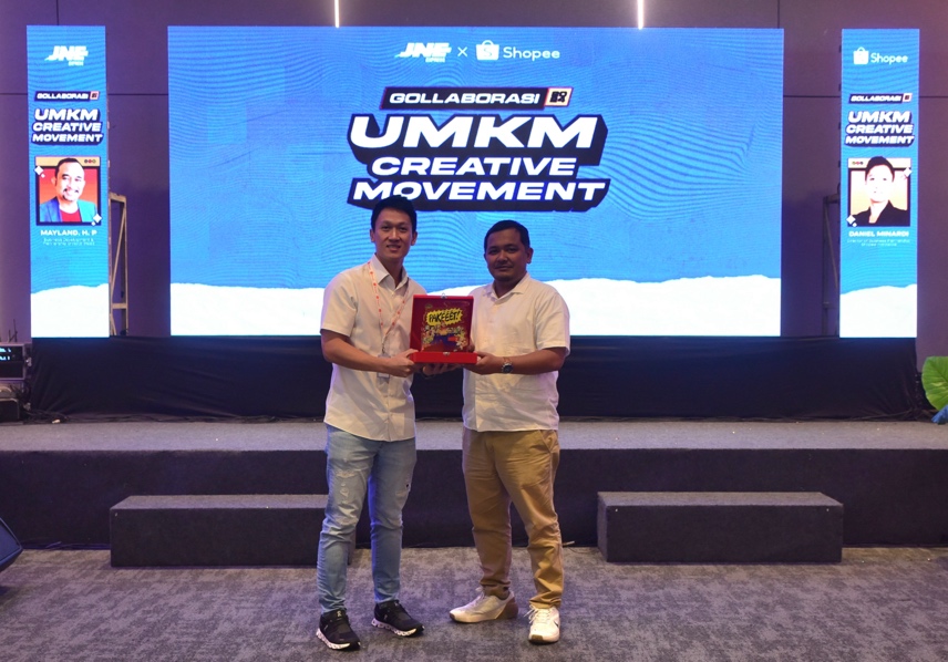 tingkatkan-daya-saing-umkm-jakarta,-jne-dan-shopee-gelar-pelatihan