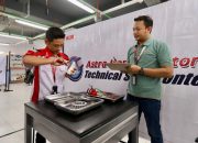 Daftar pemenang Astra Honda Motor Technical Skill Contest (AHM-TSC) 2024