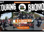 Turing seneng-seneng Bromo bareng Walikota Suroboyo