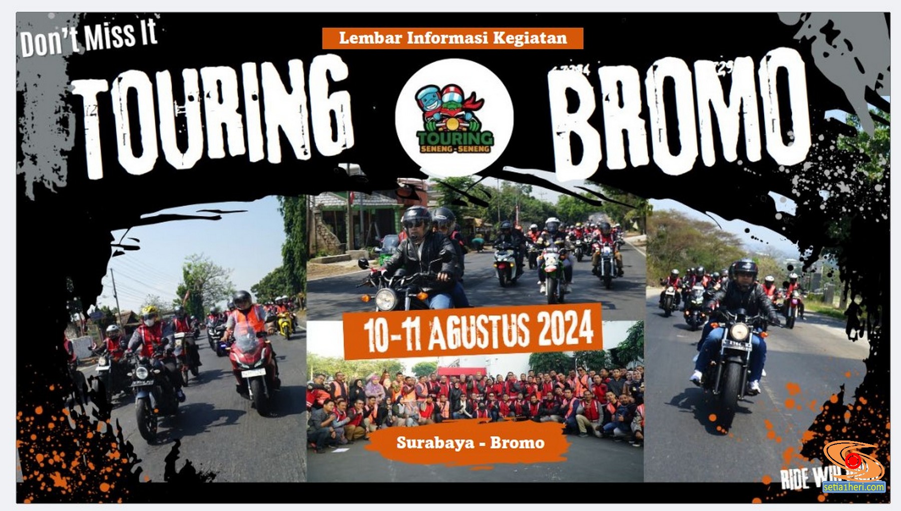 turing-seneng-seneng-bromo-bareng-walikota-suroboyo