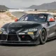 toyota-gr-supra-gt4-evo2-2025-segera-meluncur,-kini-lebih-mudah-dikemudikan-semua-orang
