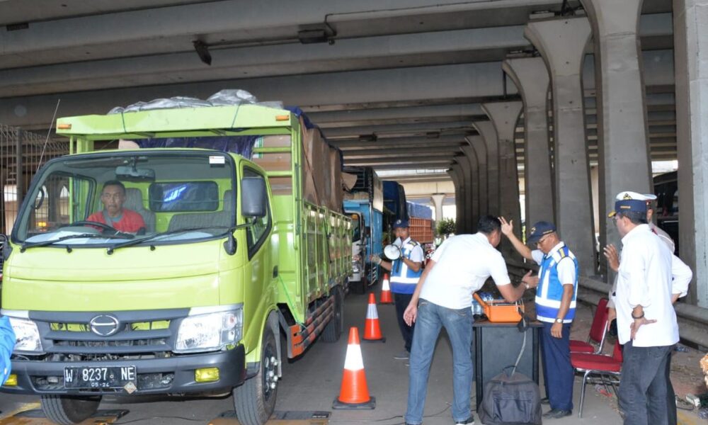 gelar-operasi-odol,-dishub-berau-tindak-tegas-angkutan-barang-dan-jasa-over-kapasitas