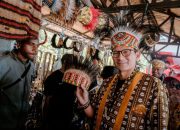 Meyambangi Festival Budaya Lembah Baliem