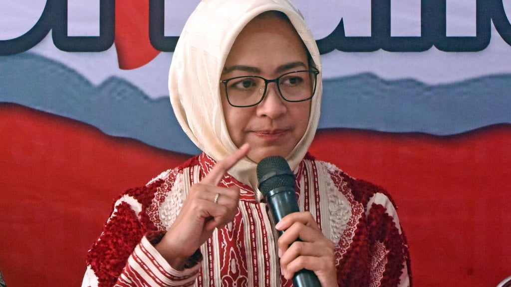 pdip-dukung-airin-ade-maju-di-pilkada-banten-tanpa-partai-golkar