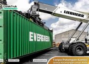 Reach Stacker Adalah? Penjelasan Lengkap dan 8 Perbedaanya Dengan Forklift!