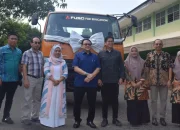 KTB Mendonasikan Fighter X Sebagai Wujud Dukungan Berkelanjutan Bagi Generasi Penerus Bangsa