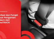 Manfaat dan Fungsi Sabuk Pengaman Modern dari TransTRACK