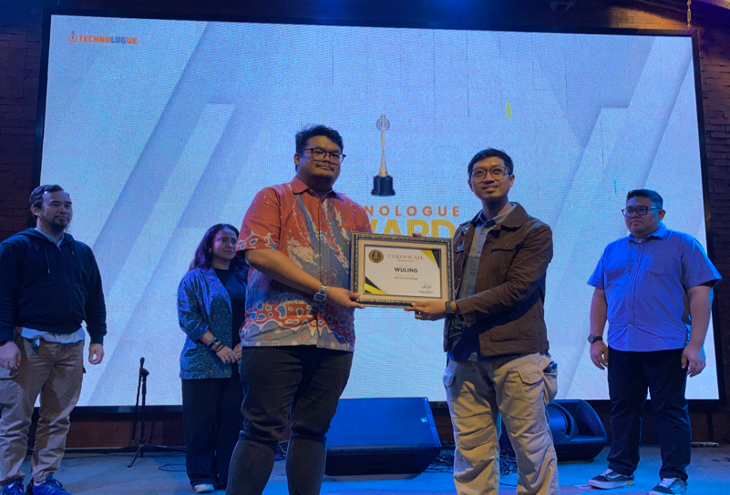 wuling-raih-best-ev-car-brand-di-technologue-award-2024,-makin-moncer!