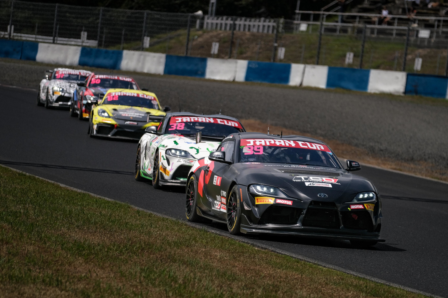 seri-lanjutan-japan-cup-2024,-taring-tim-toyota-gazoo-racing-indonesia-tetap-kentara