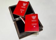 Melihat Lebih Detail Desain Baru Paspor Indonesia