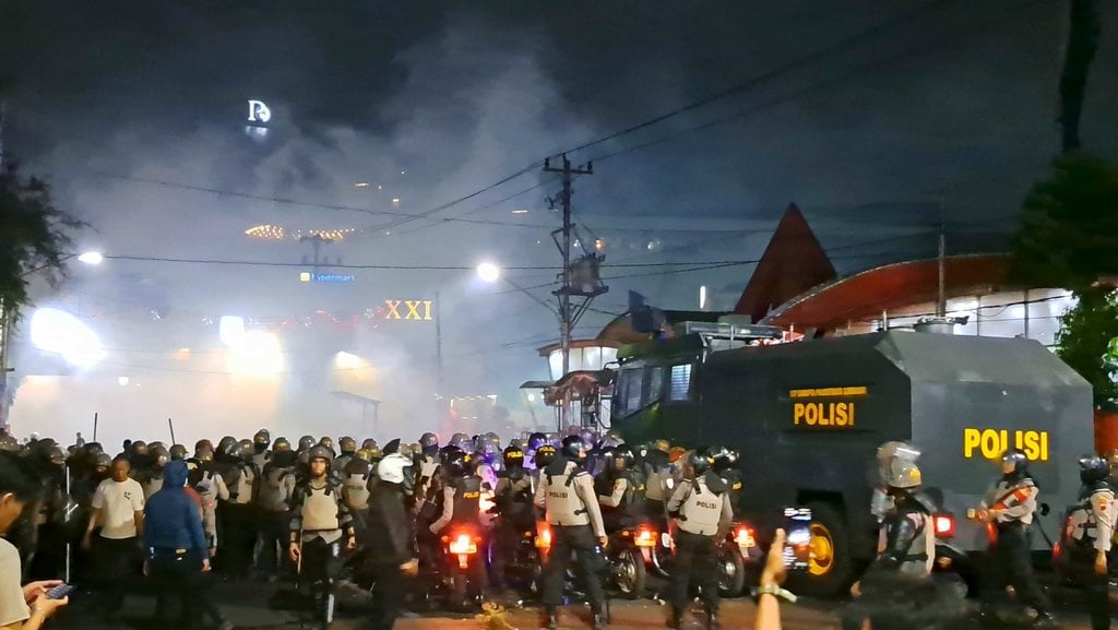 polda-jateng-klaim-sudah-lakukan-pendekatan-persuasif-ke-pedemo