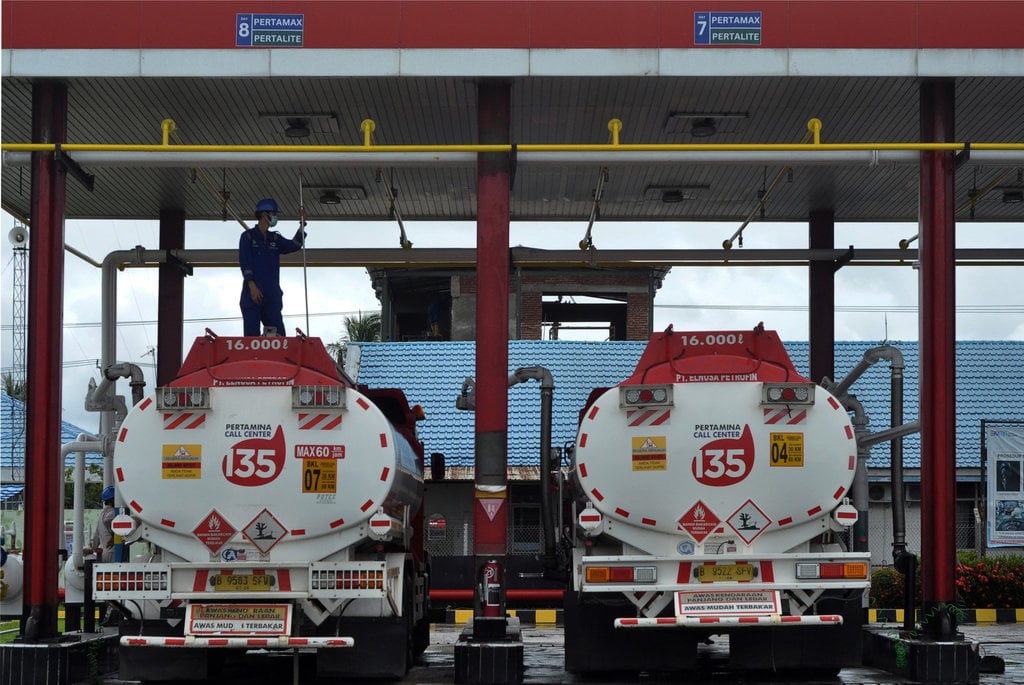 bahlil-sebut-pembatasan-bbm-subsidi-berlaku-mulai-1-oktober-2024