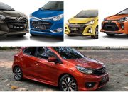 Daftar Harga Mobil LCGC Bulan Agustus 2024, Cocok Untuk Taksi Online!