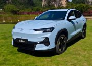 Harga Jetour Shanhai L6 Plug-in Hybrid Mulai Rp 270 Jutaan
