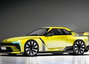 Bocoran Nissan GT-R EV, Teknologi Baterai Solid-State Jadi Kunci