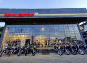 Harga Motor Royal Enfield Bulan Agustus 2024