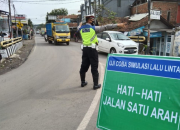 Rekayasa Lalu Lintas Wilayah Stasiun Tanah Abang Diberlakukan Sampai 30 September 2024
