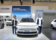 2 Mobil Listrik Terbaru Hyundai Ada di GIIAS Surabaya 2024, Siap Nyetrum Jawa Timur!