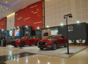 Ini Mobil Mazda di GIIAS Surabaya 2024