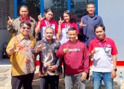 Harumnya Kopi Lokal, Jadi Berkah Untuk JNE Ngada