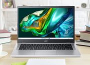 Rekomendasi Laptop Terbaik untuk Produktivitas Kerja Sehari-Hari: Aspire 3 Slim