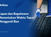 Kapan dan Bagaimana Menentukan Waktu yang Tepat Mengganti Ban