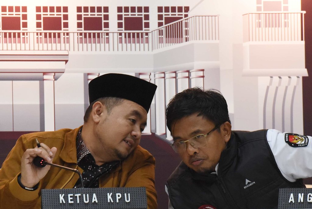 idham-kholik:-kpu-tak-fasilitasi-kampanye-pendukung-kotak-kosong