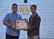 AION Indonesia Raih Penghargaan di Technologue Award 2024, Best New Corner EV!