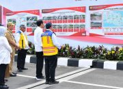 Infrastruktur, Hadir untuk Meningkatkan Konektivitas & Efisiensi Logistik