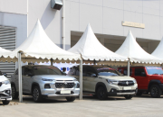 Ini Deretan Unit Kendaraan Test Drive di GIIAS Surabaya 2024, Ada Mobil dan Motor Baru!