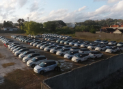 158 Mobil Listrik Wuling Jadi Car Partner HLF-MSP & 2nd IAF 2024