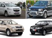 8 Rekomendasi Mobil Diesel Murah, Mesin Bandel dan Kuat