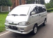 7 Fakta Penting Daihatsu Zebra Espass, Minibus dengan Desain Muka Streamline