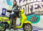Fazzio Modifest 2024 Ramaikan Bekasi, Ajang Kreativitas dan Ekspresi Skutik Yamaha