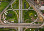 Pembangunan Jalan Tol Pekanbaru-Bangkinang Selesai