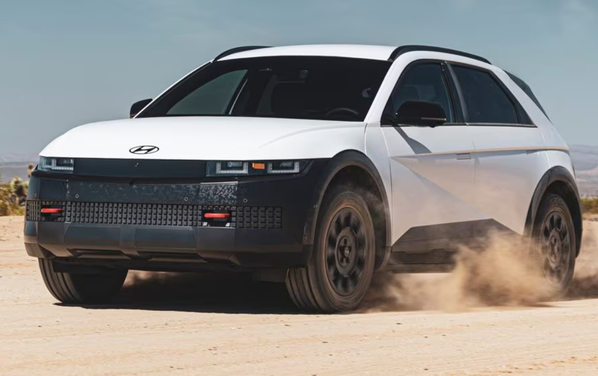 spesifikasi-hyundai-ioniq-5-versi-off-road,-punya-roof-rail,-wiper-belakang-dan-gahar