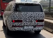Hyundai Santa Fe Baru Makin Genit Wara-wiri di Jakarta, Meluncur Akhir Tahun 2024?