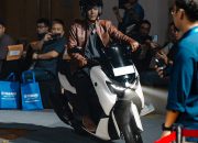 Daftar Harga Motor Matik Yamaha Bulan September 2024, NMAX Turbo Tembus Rp 45 Jutaan!