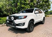 Toyota Fortuner Baru Siap Meluncur, Yuk Intip Harga Bekas Generasi Sebelumnya