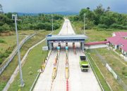 Pengelola Jalan Tol Sibanceh Akan Menerapkan Tarif Baru