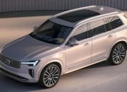 Volvo XC90 PHEV Facelift 2025, Lebih Mewah!