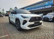Harga Yaris Cross 2023 Bekas Cuma Selisih Rp80 Jutaan dengan Versi Baru, Ini Hal Menariknya