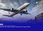 5 Kelebihan dan Kekurangan Pengiriman Cargo udara