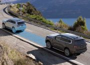 Ford Everest Titanium Next Gen Hadir Dengan 4 Fitur Andalan, Pajero dan Fortuner Parkir Dulu