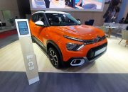 Spesifikasi dan Harga Citroen e-C3, Sudah Rakitan Indonesia Tetapkah Menggoda?